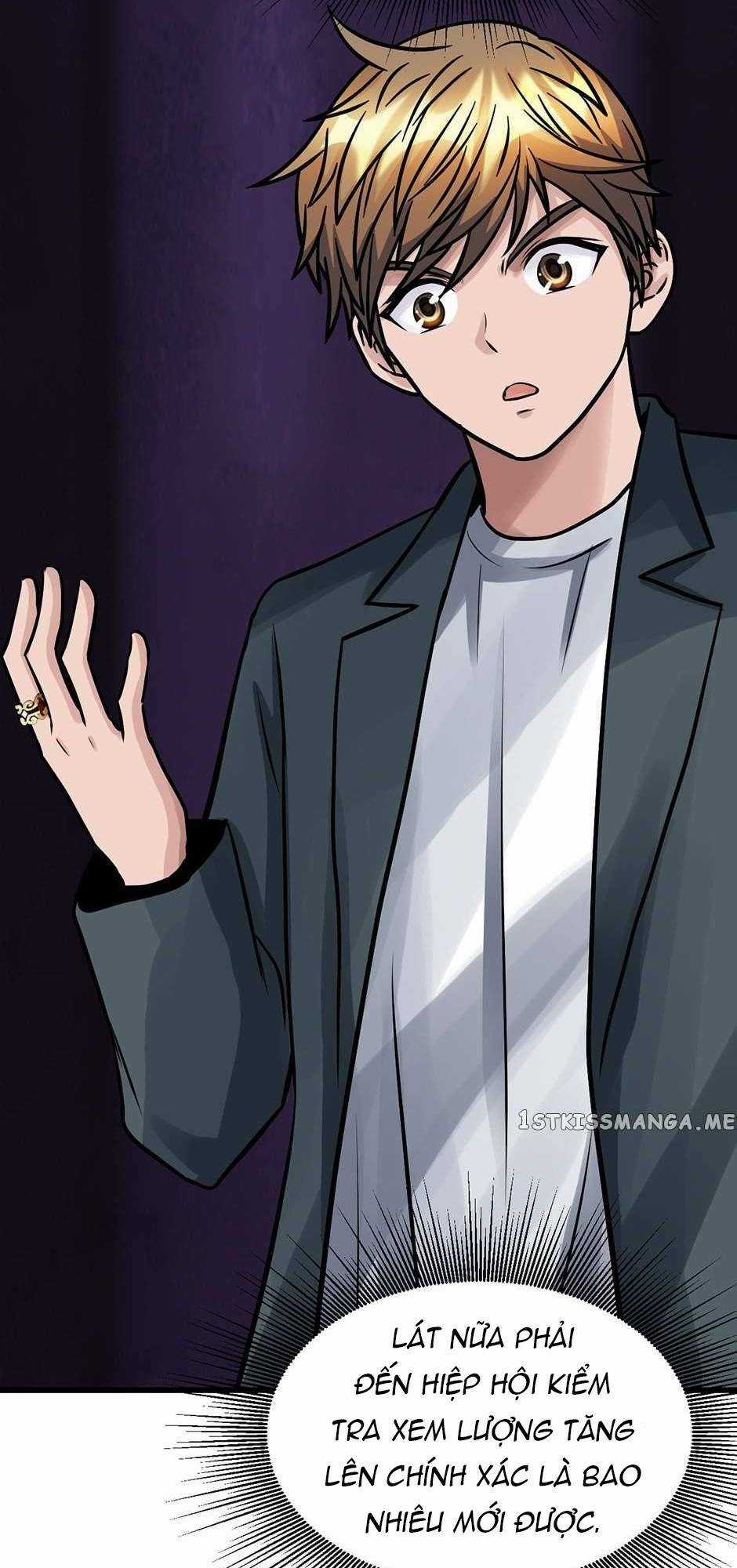 Ranker Bất Bại Chapter 61 trang 25