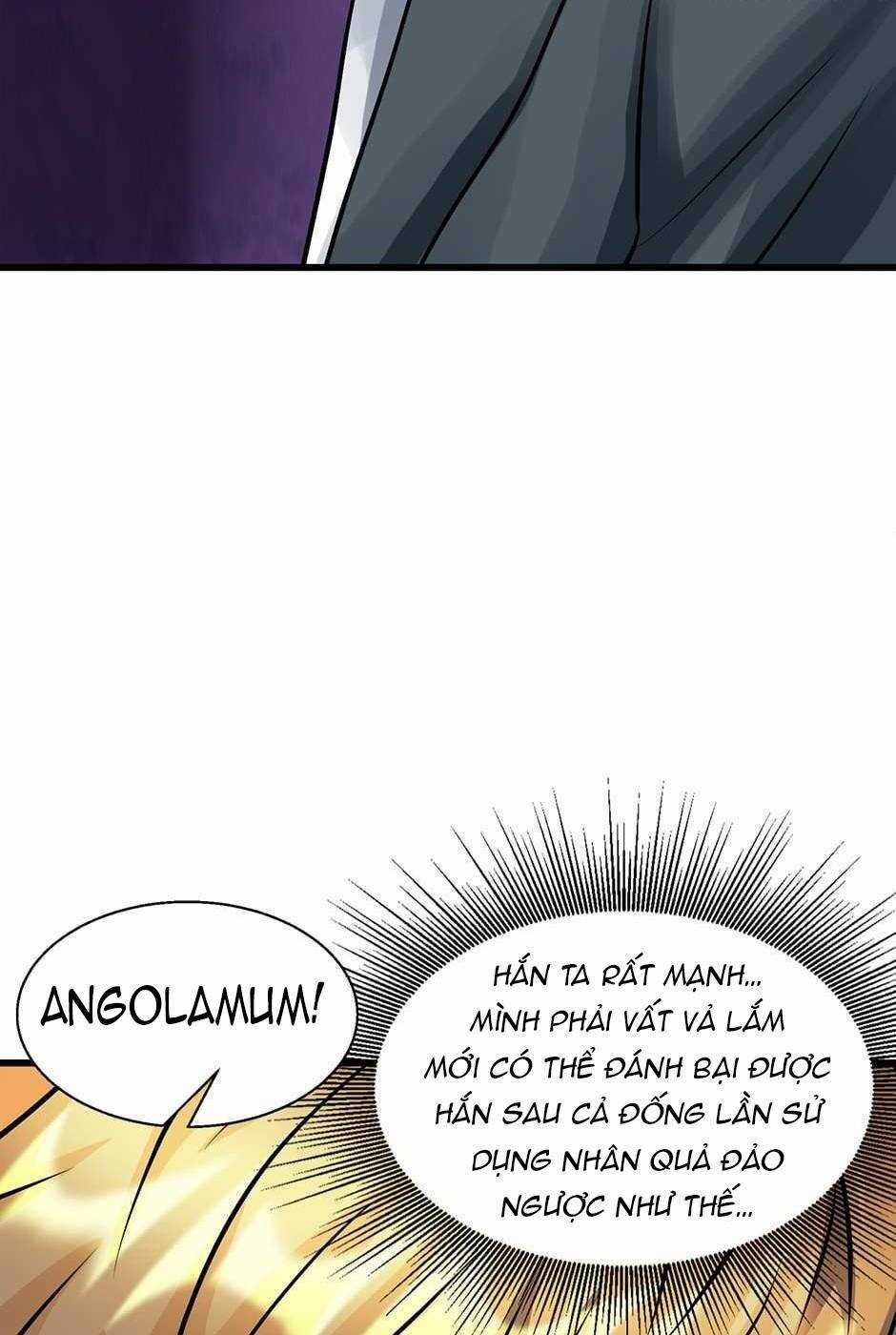 Ranker Bất Bại Chapter 61 trang 29