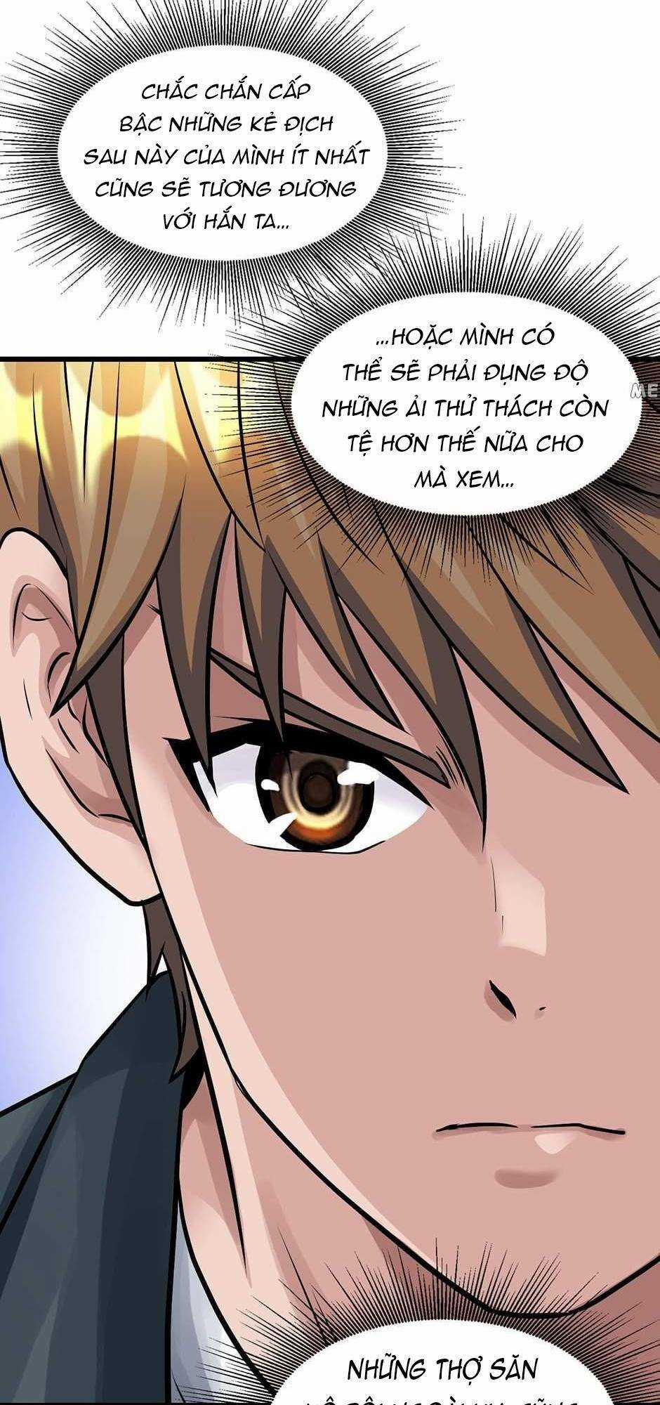 Ranker Bất Bại Chapter 61 trang 31