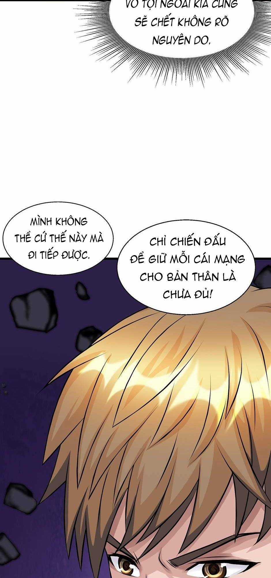 Ranker Bất Bại Chapter 61 trang 32