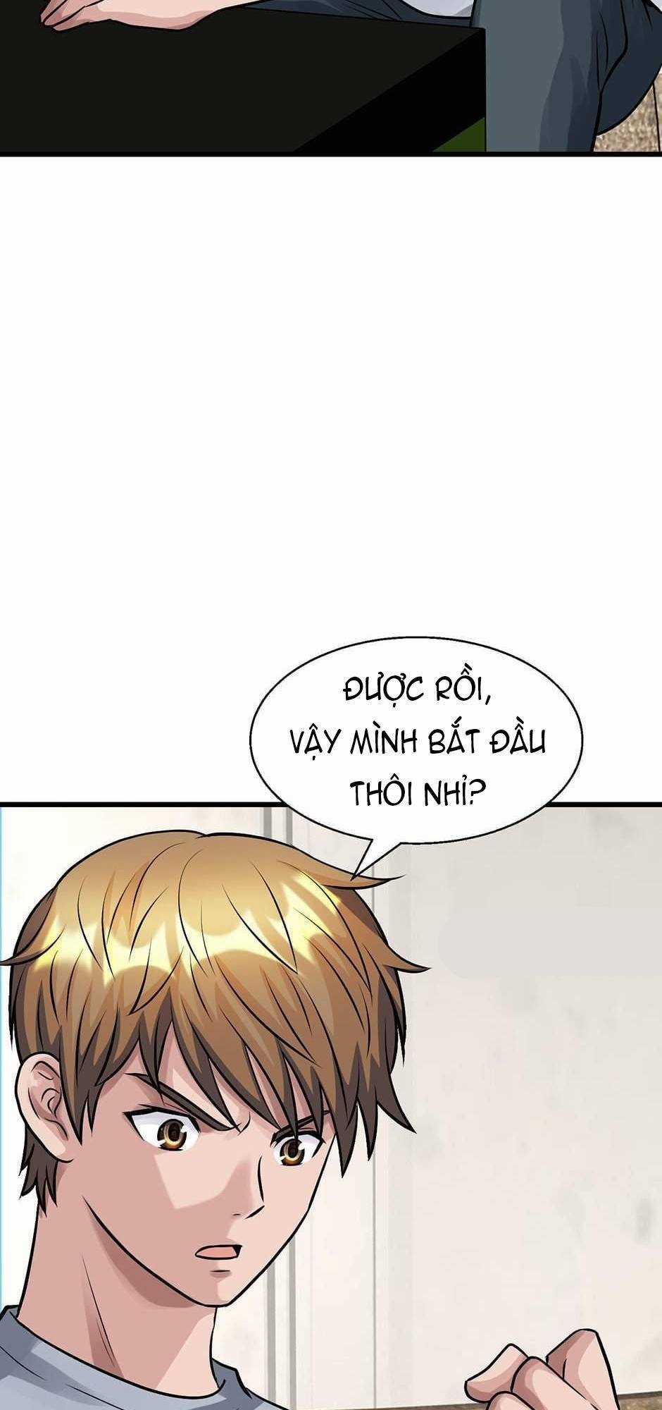 Ranker Bất Bại Chapter 61 trang 37