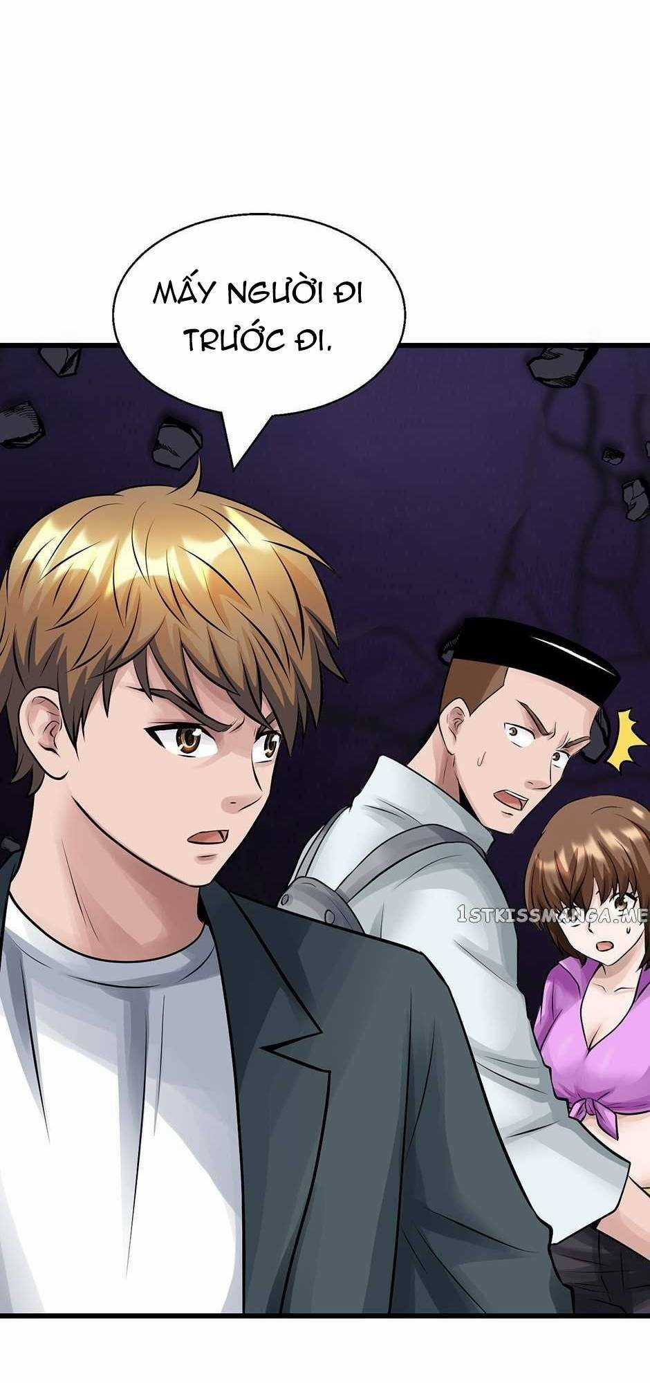 Ranker Bất Bại Chapter 61 trang 5