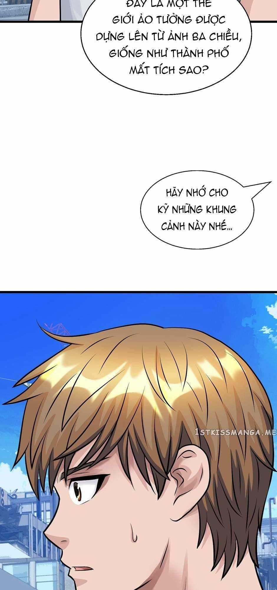 Ranker Bất Bại Chapter 61 trang 50