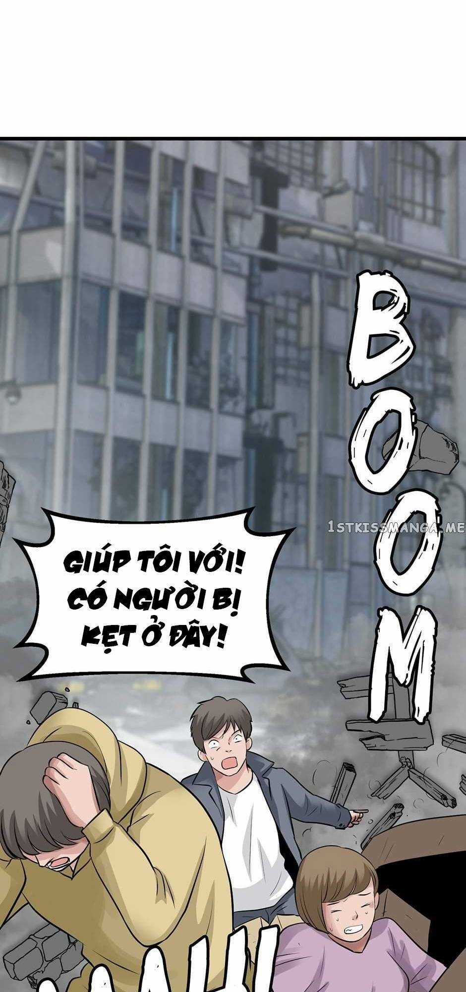 Ranker Bất Bại Chapter 61 trang 57