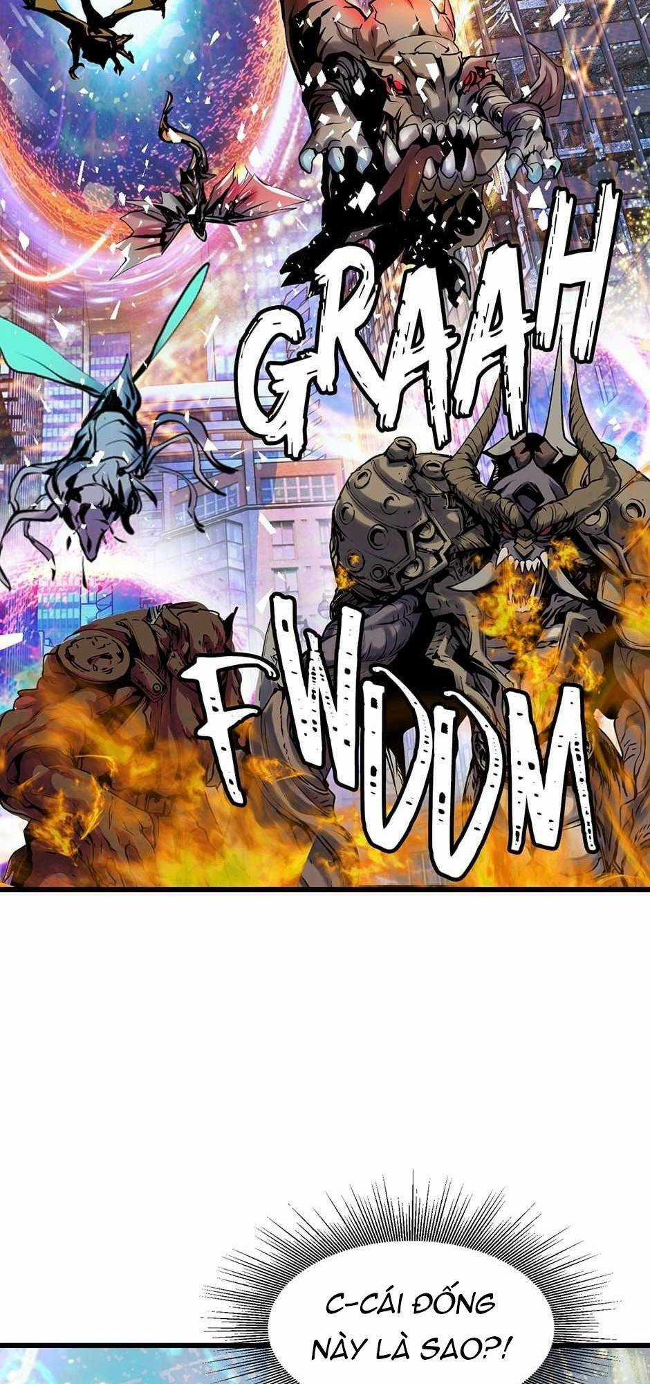 Ranker Bất Bại Chapter 61 trang 63