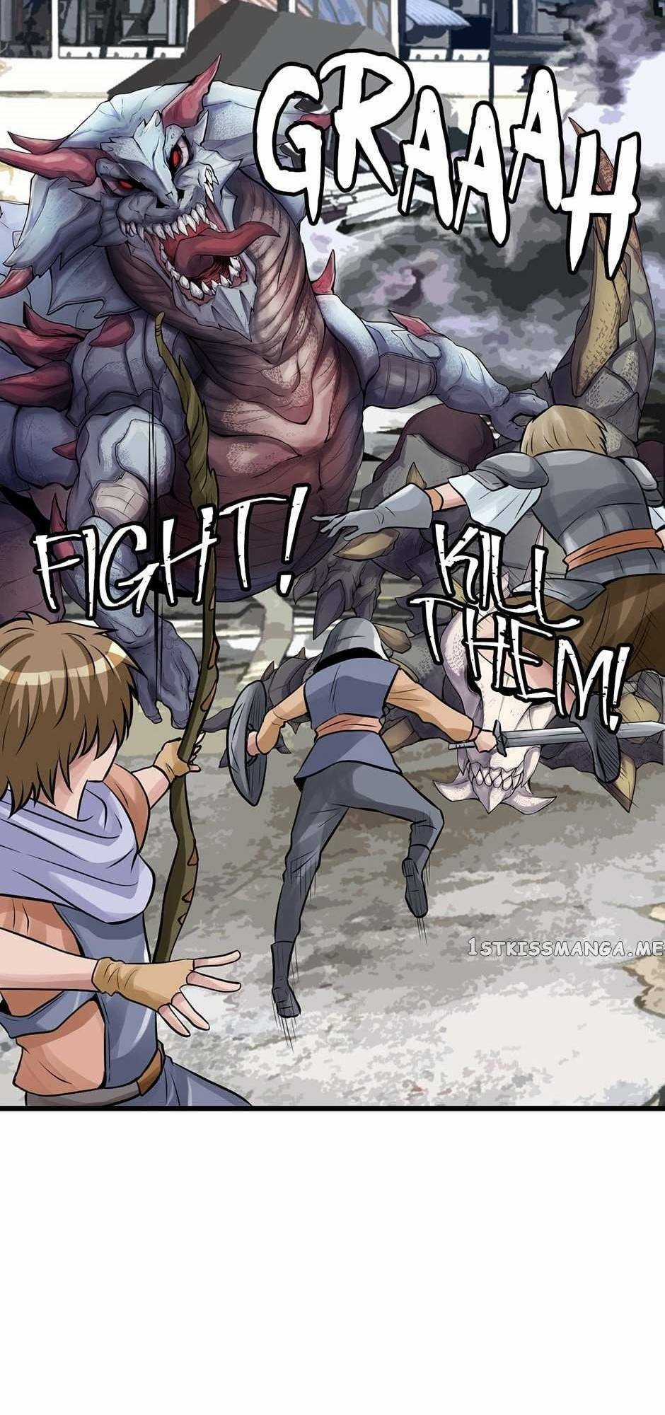 Ranker Bất Bại Chapter 61 trang 66