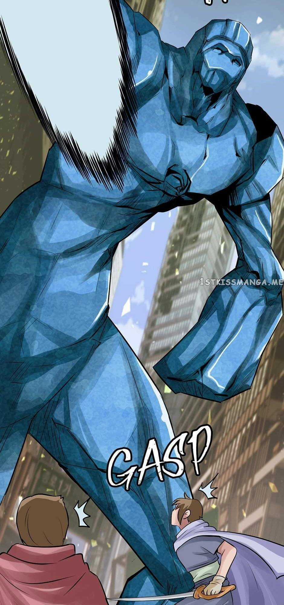 Ranker Bất Bại Chapter 61 trang 70