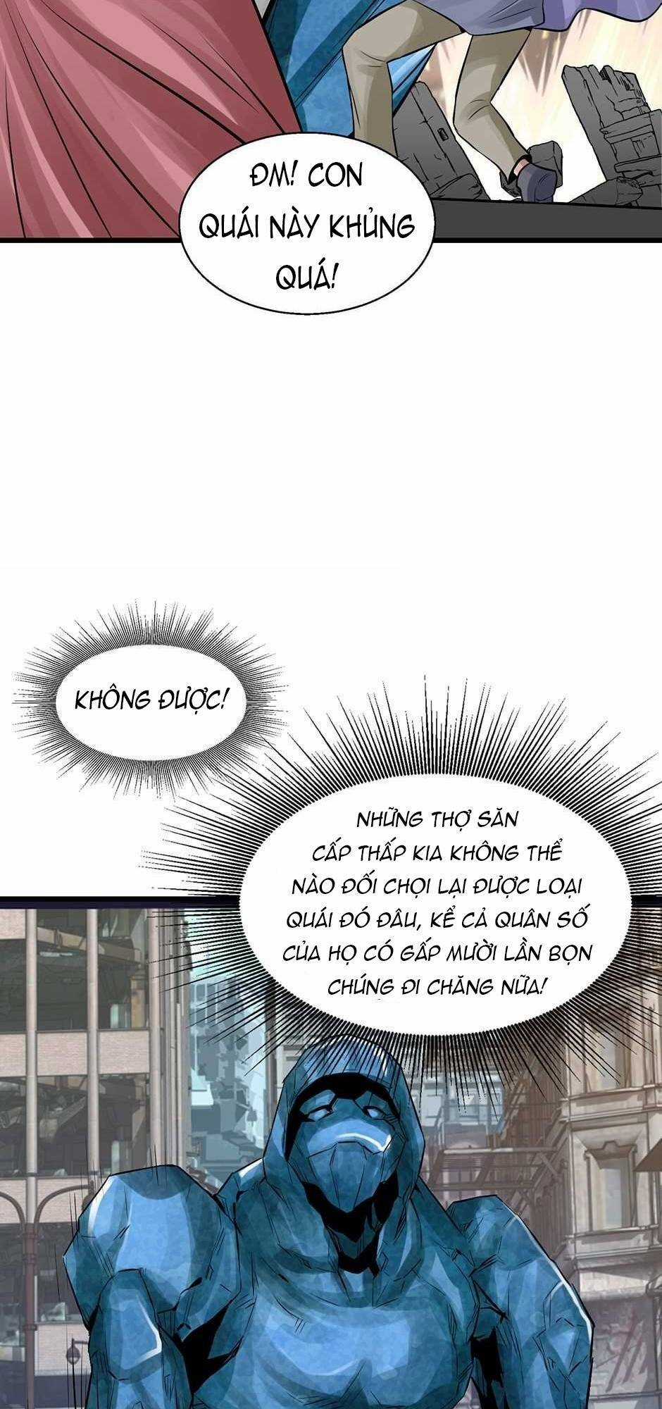 Ranker Bất Bại Chapter 61 trang 71