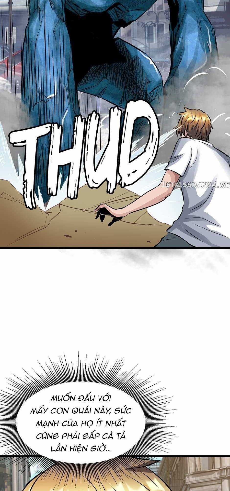 Ranker Bất Bại Chapter 61 trang 72