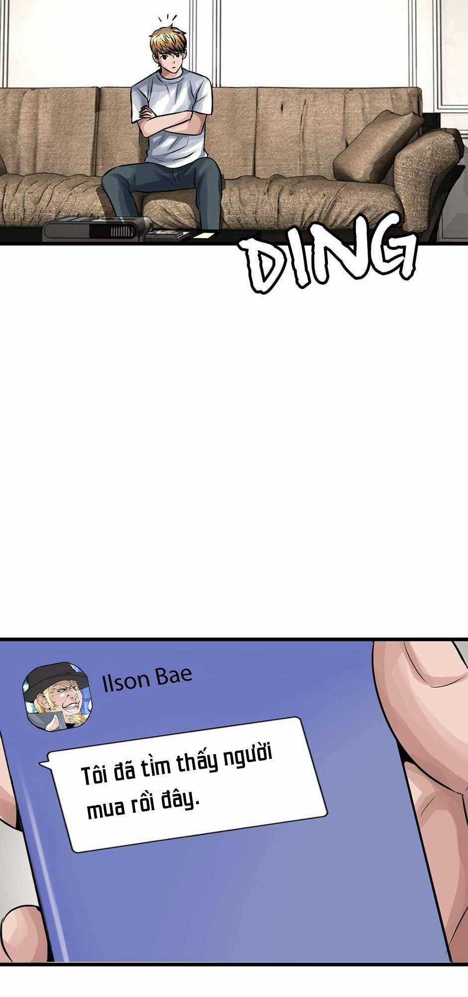 Ranker Bất Bại Chapter 62 trang 16