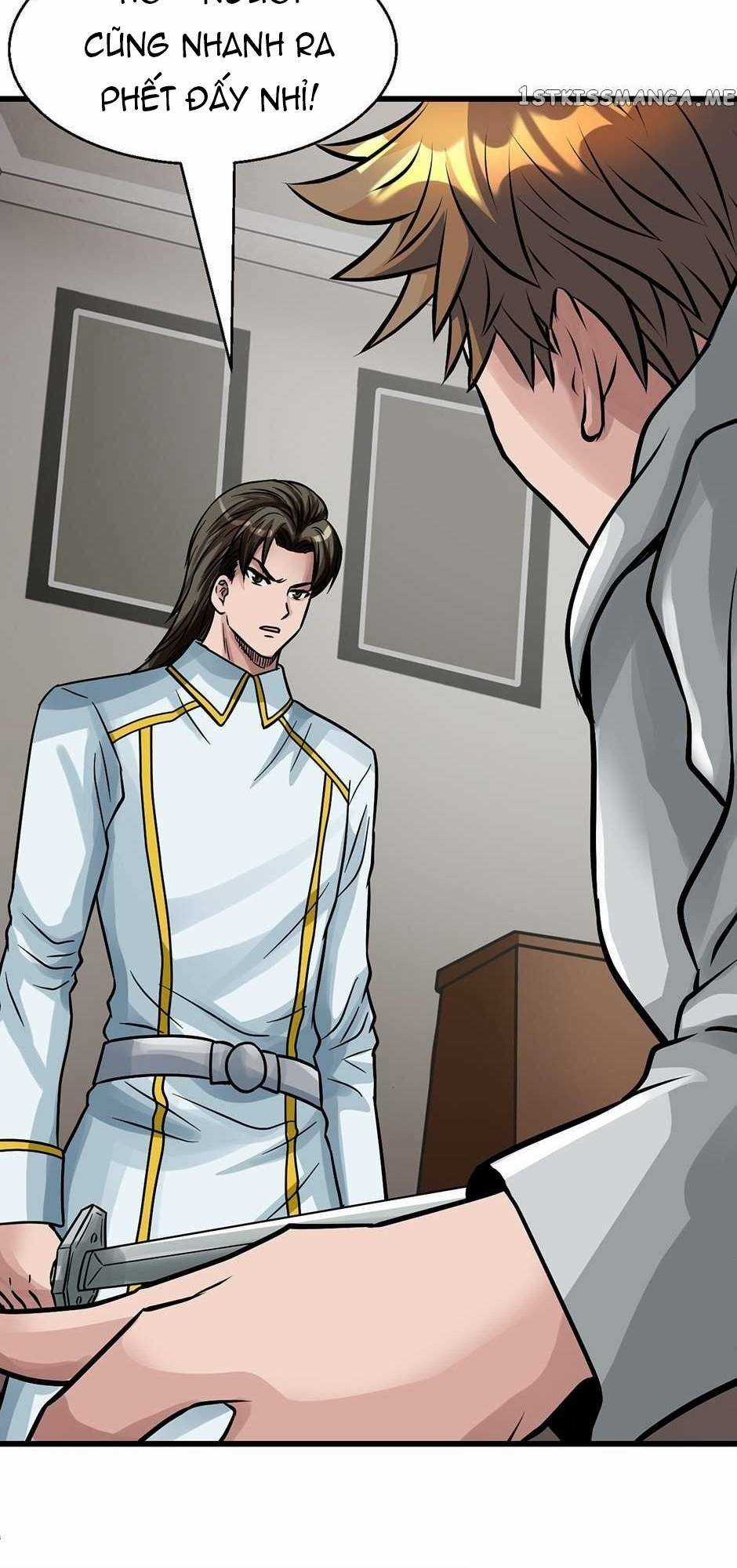 Ranker Bất Bại Chapter 62 trang 31