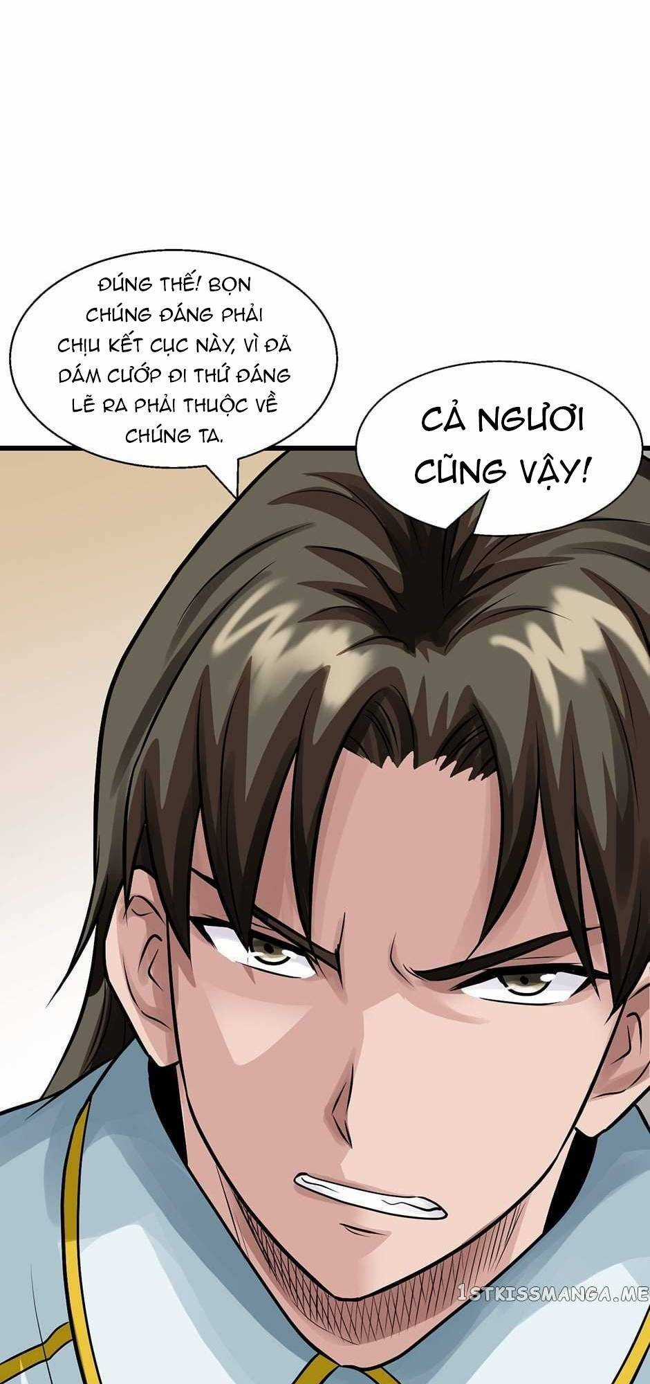 Ranker Bất Bại Chapter 62 trang 33