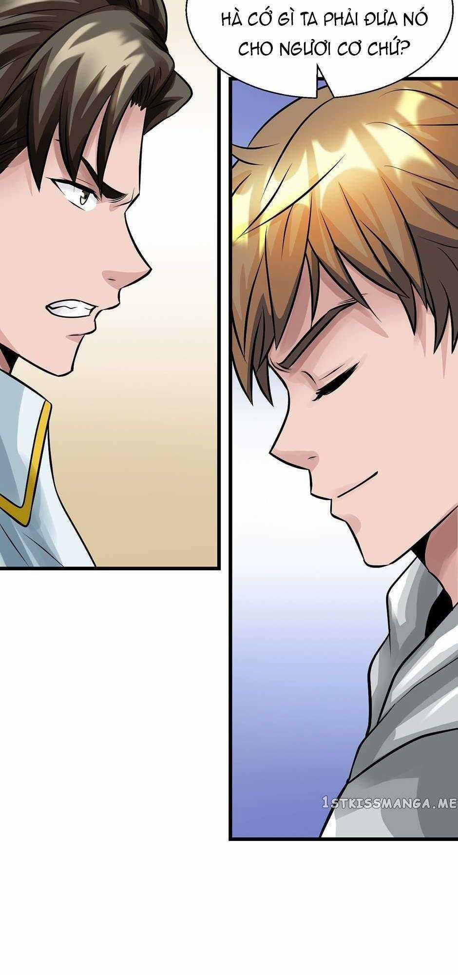 Ranker Bất Bại Chapter 62 trang 36