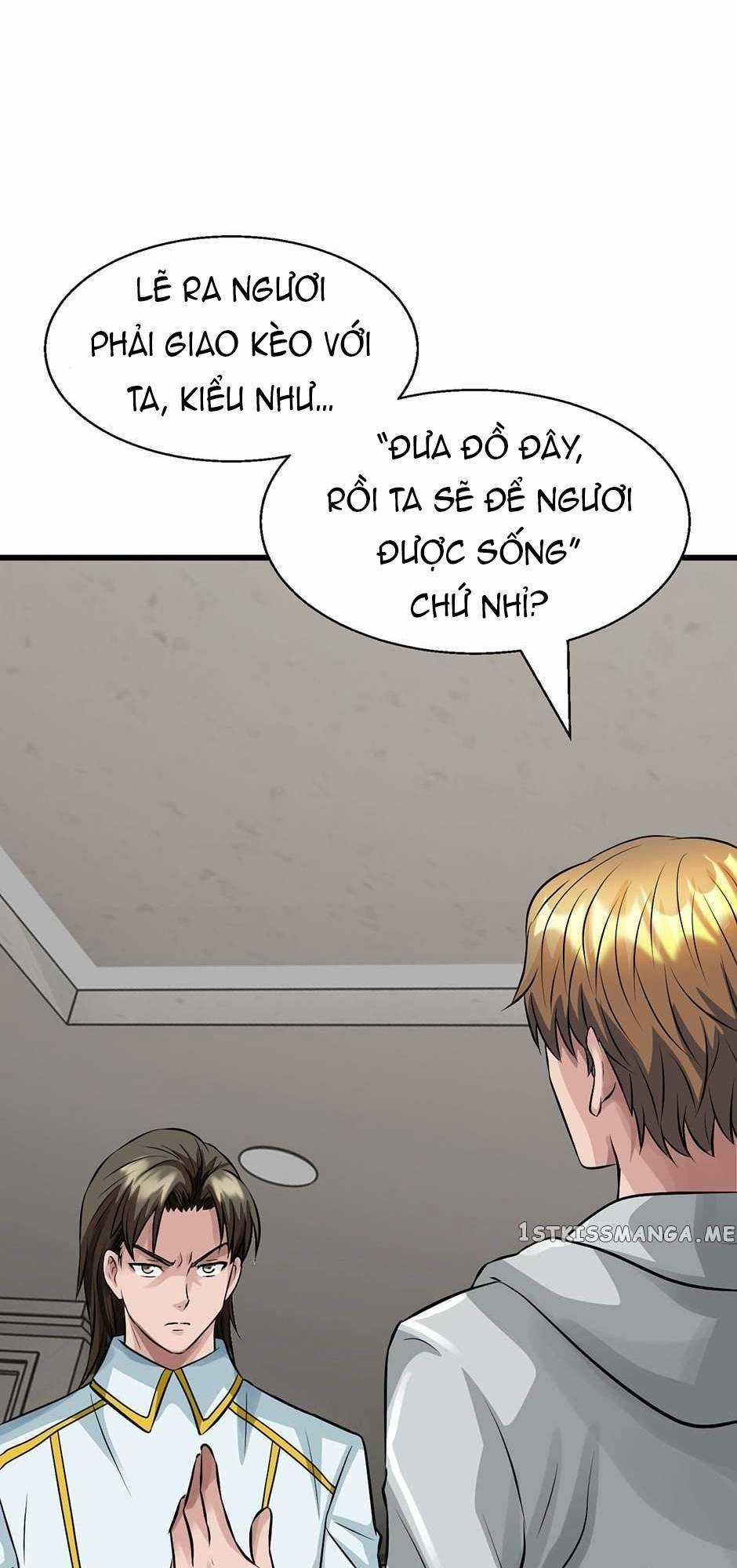 Ranker Bất Bại Chapter 62 trang 37