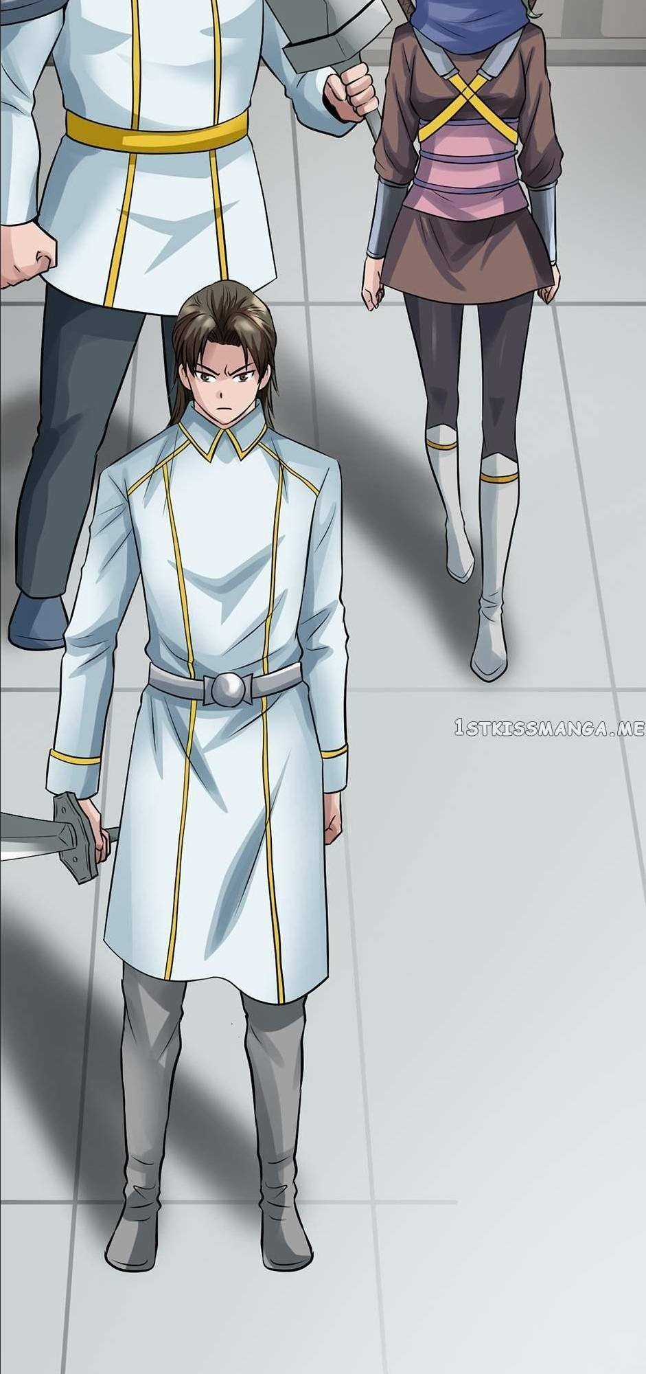 Ranker Bất Bại Chapter 62 trang 48