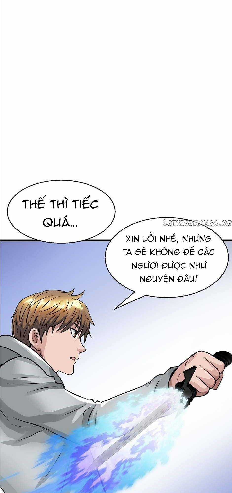 Ranker Bất Bại Chapter 62 trang 54