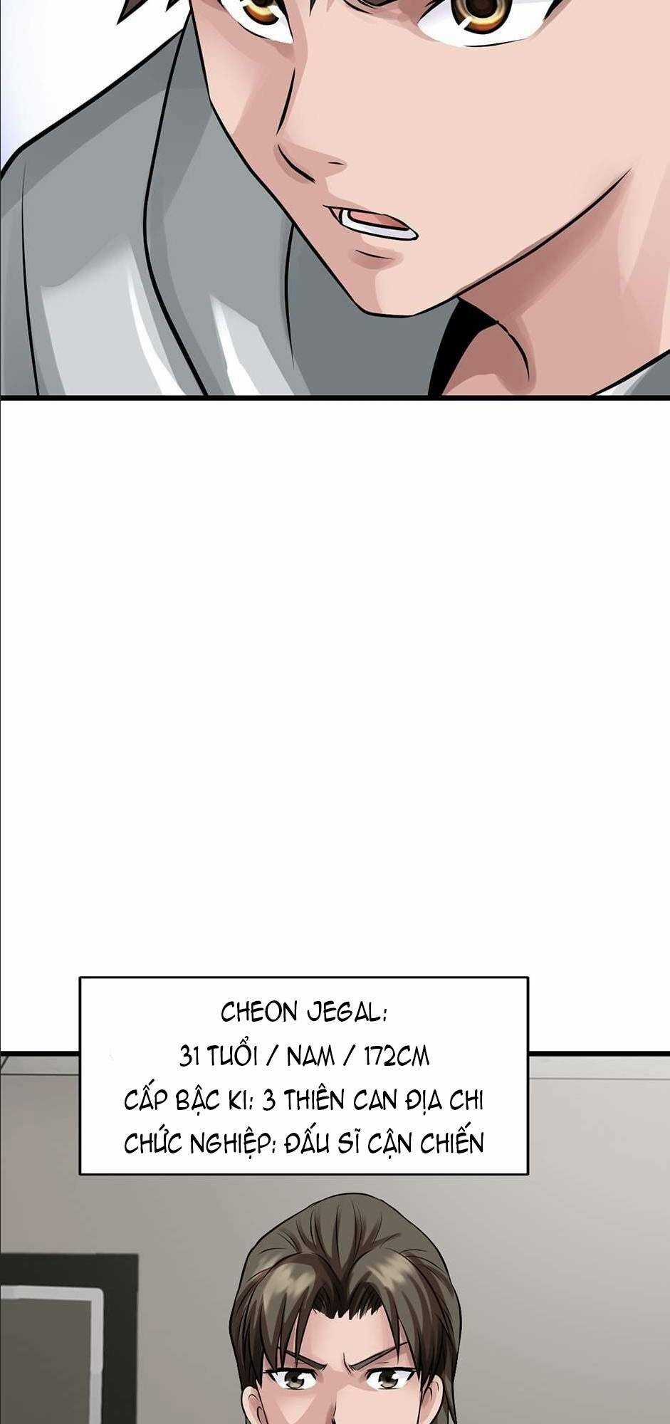 Ranker Bất Bại Chapter 62 trang 56