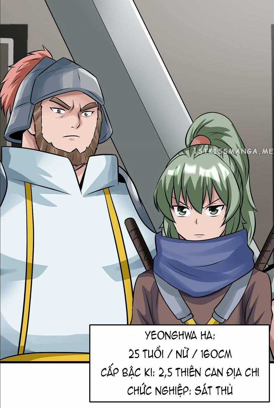 Ranker Bất Bại Chapter 62 trang 58