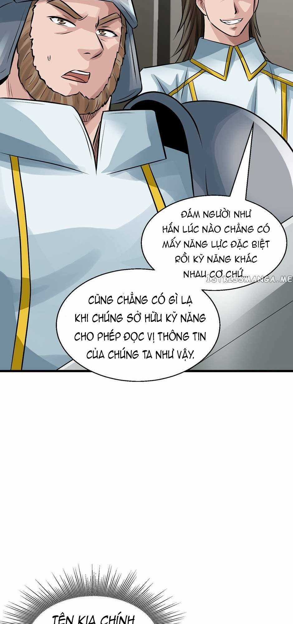 Ranker Bất Bại Chapter 62 trang 64