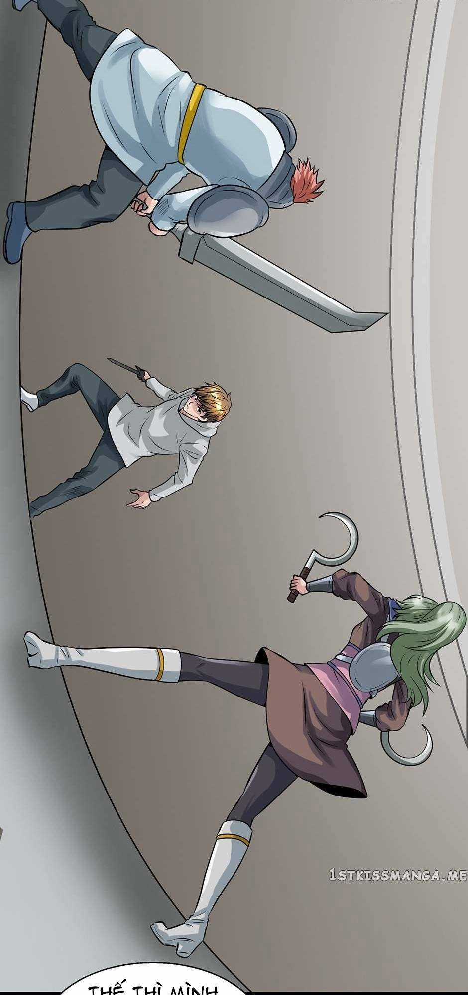 Ranker Bất Bại Chapter 62 trang 68