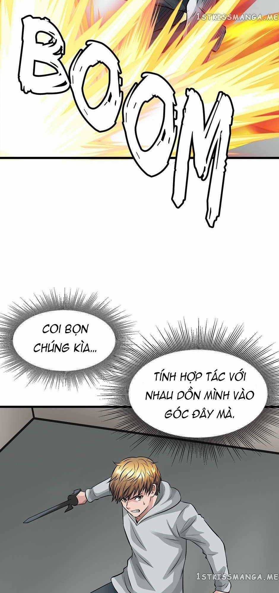 Ranker Bất Bại Chapter 62 trang 75