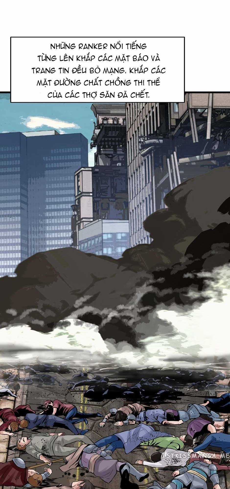 Ranker Bất Bại Chapter 62 trang 8