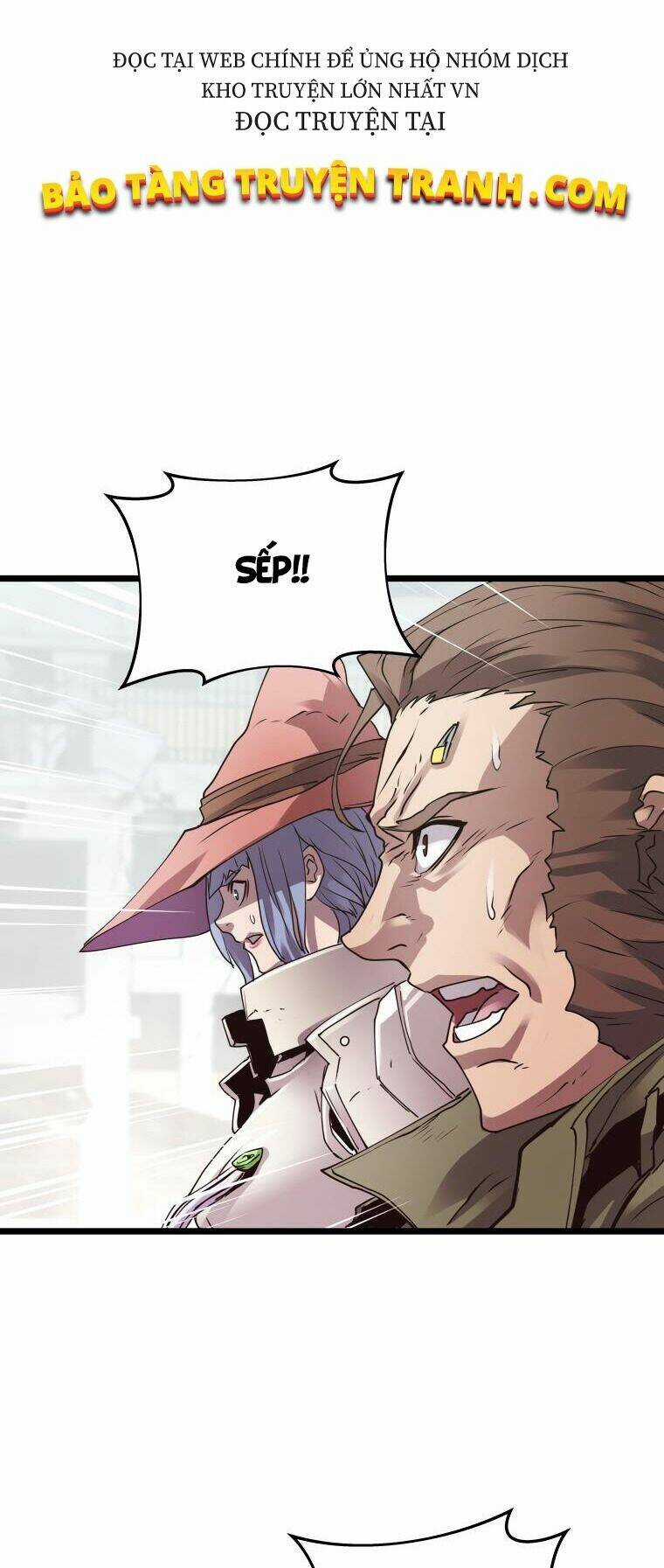 Ranker Bất Bại Chapter 7 trang 11