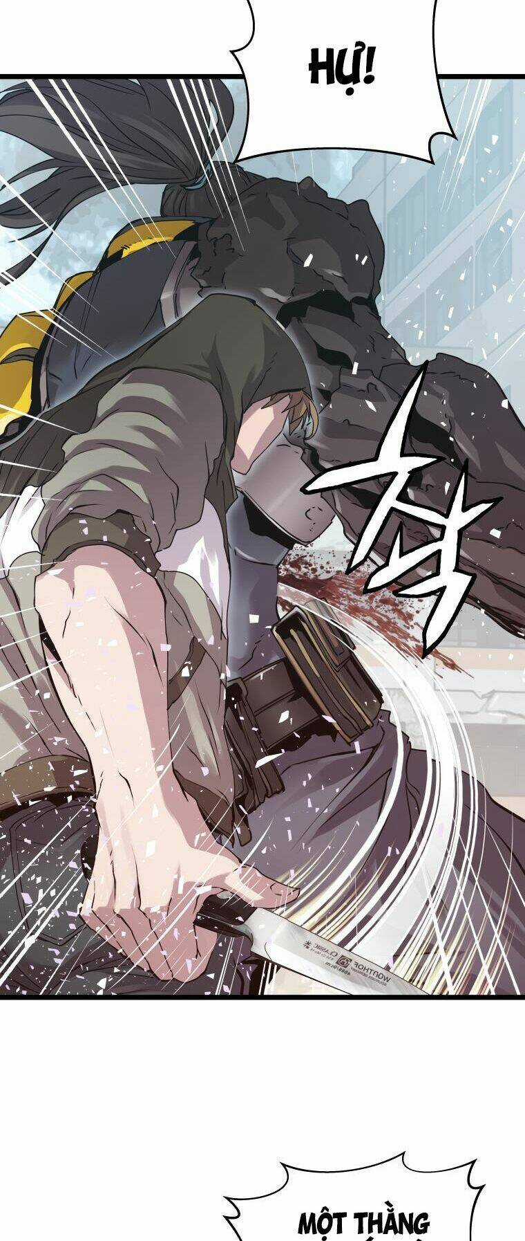 Ranker Bất Bại Chapter 7 trang 12