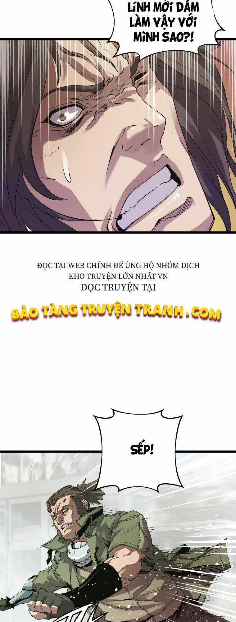 Ranker Bất Bại Chapter 7 trang 13