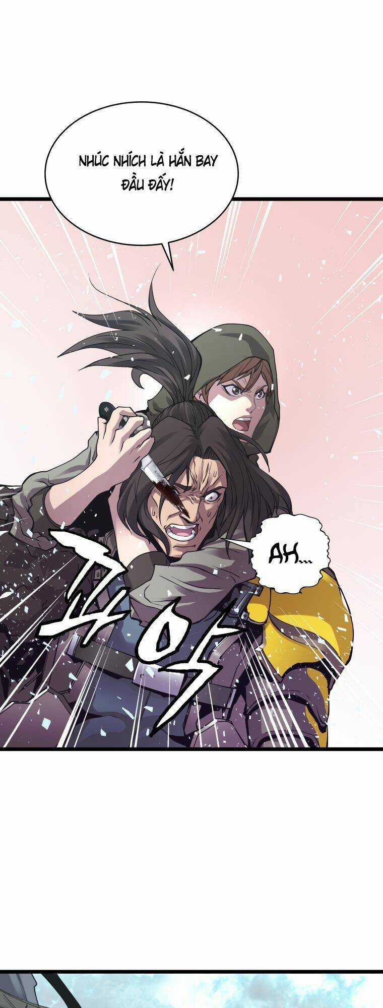 Ranker Bất Bại Chapter 7 trang 16