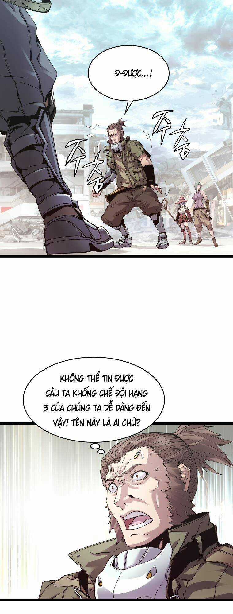 Ranker Bất Bại Chapter 7 trang 17