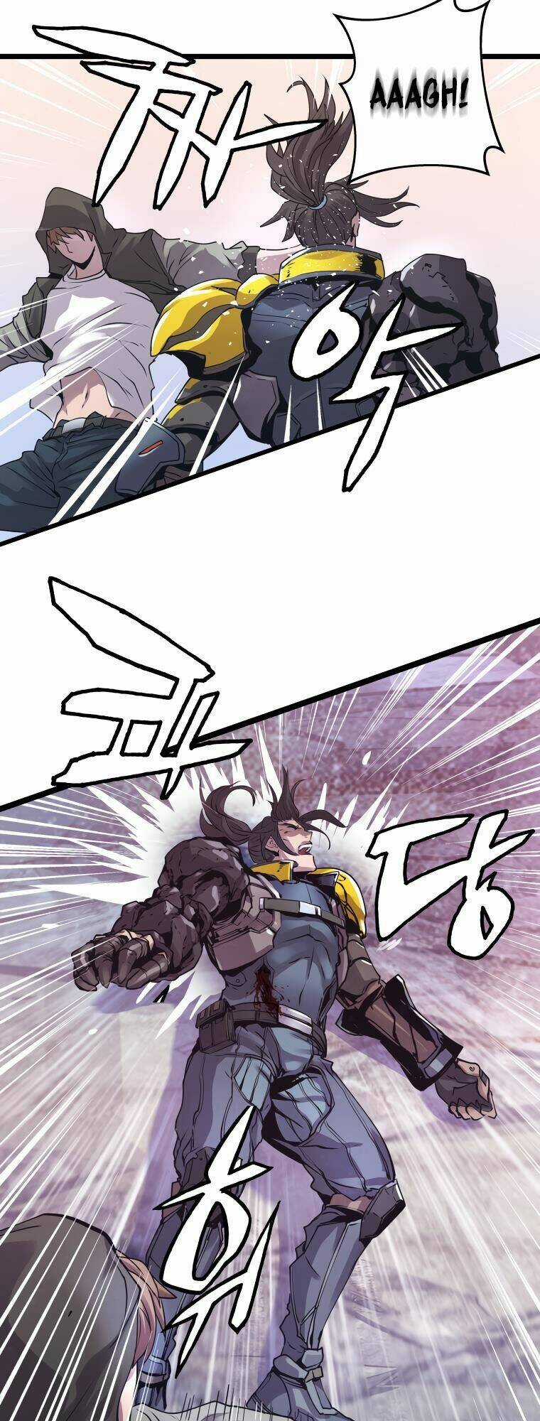 Ranker Bất Bại Chapter 7 trang 23