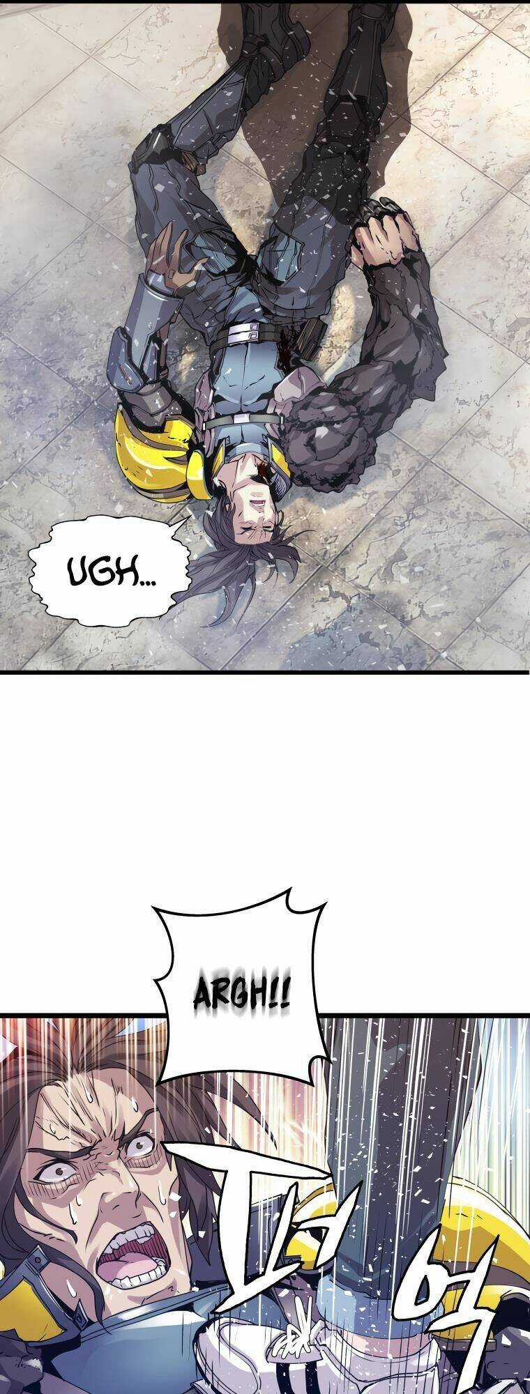 Ranker Bất Bại Chapter 7 trang 28