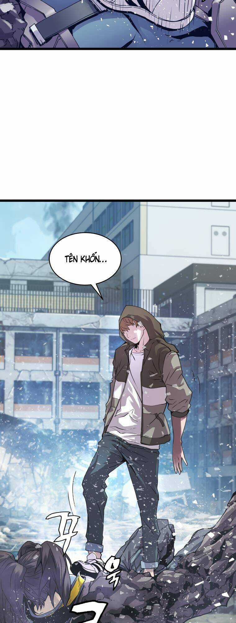 Ranker Bất Bại Chapter 7 trang 29