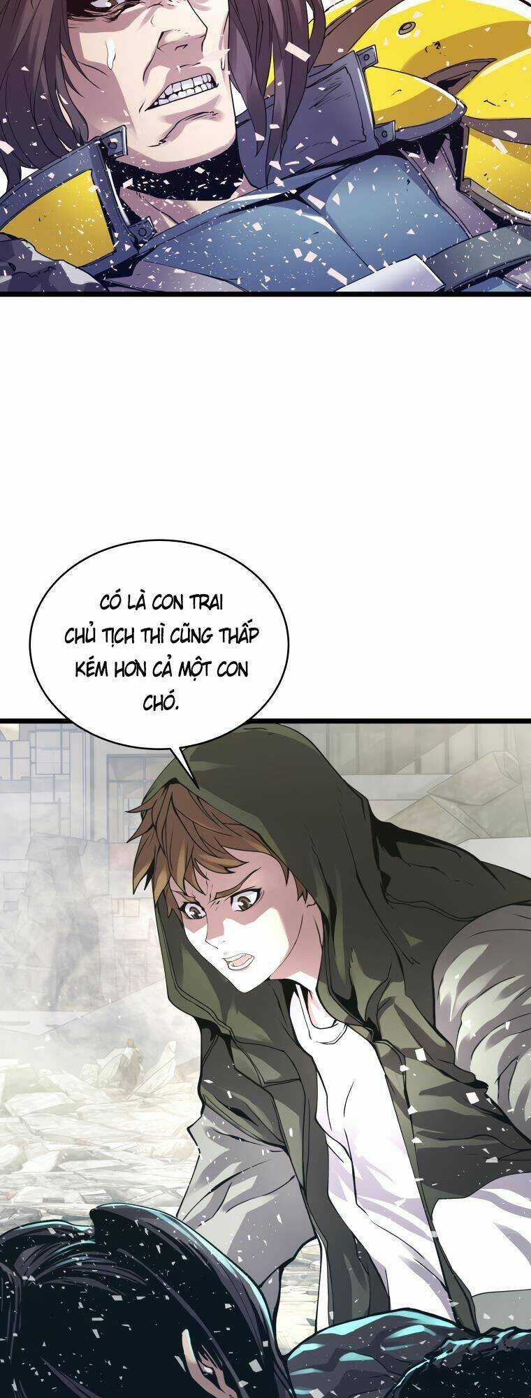 Ranker Bất Bại Chapter 7 trang 31