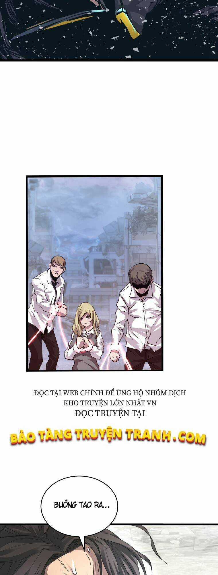 Ranker Bất Bại Chapter 7 trang 32