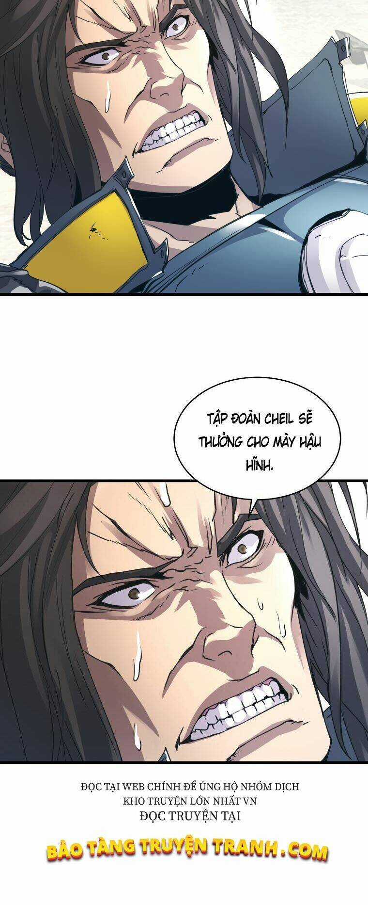 Ranker Bất Bại Chapter 7 trang 33