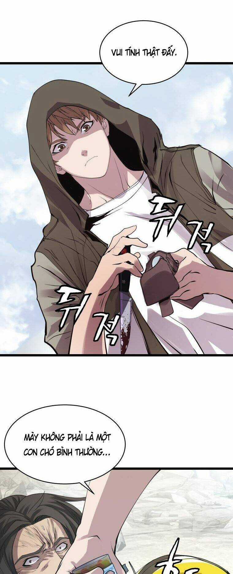 Ranker Bất Bại Chapter 7 trang 34