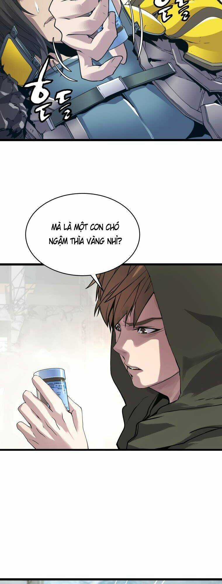 Ranker Bất Bại Chapter 7 trang 35