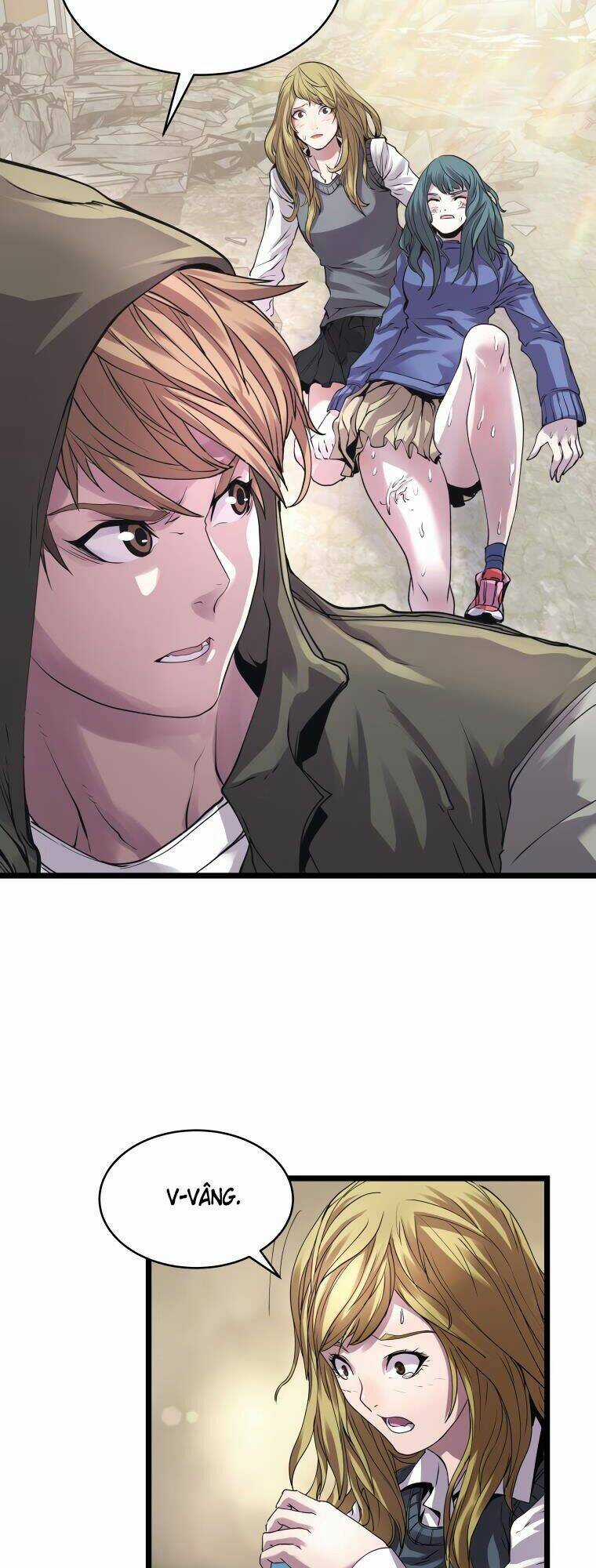 Ranker Bất Bại Chapter 7 trang 40