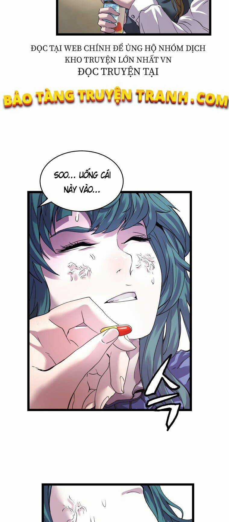 Ranker Bất Bại Chapter 7 trang 41