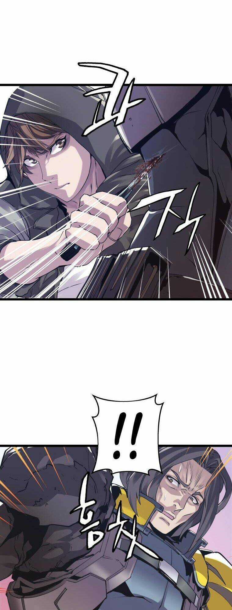 Ranker Bất Bại Chapter 7 trang 9