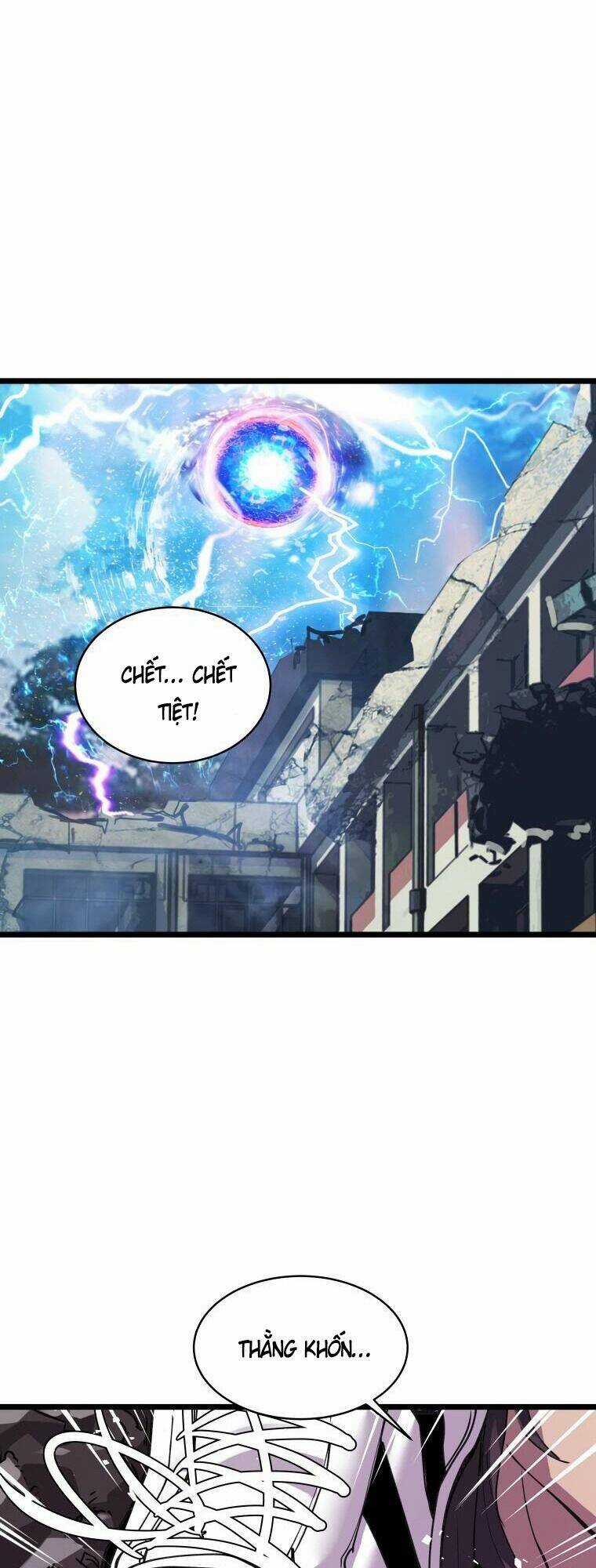 Ranker Bất Bại Chapter 8 trang 0