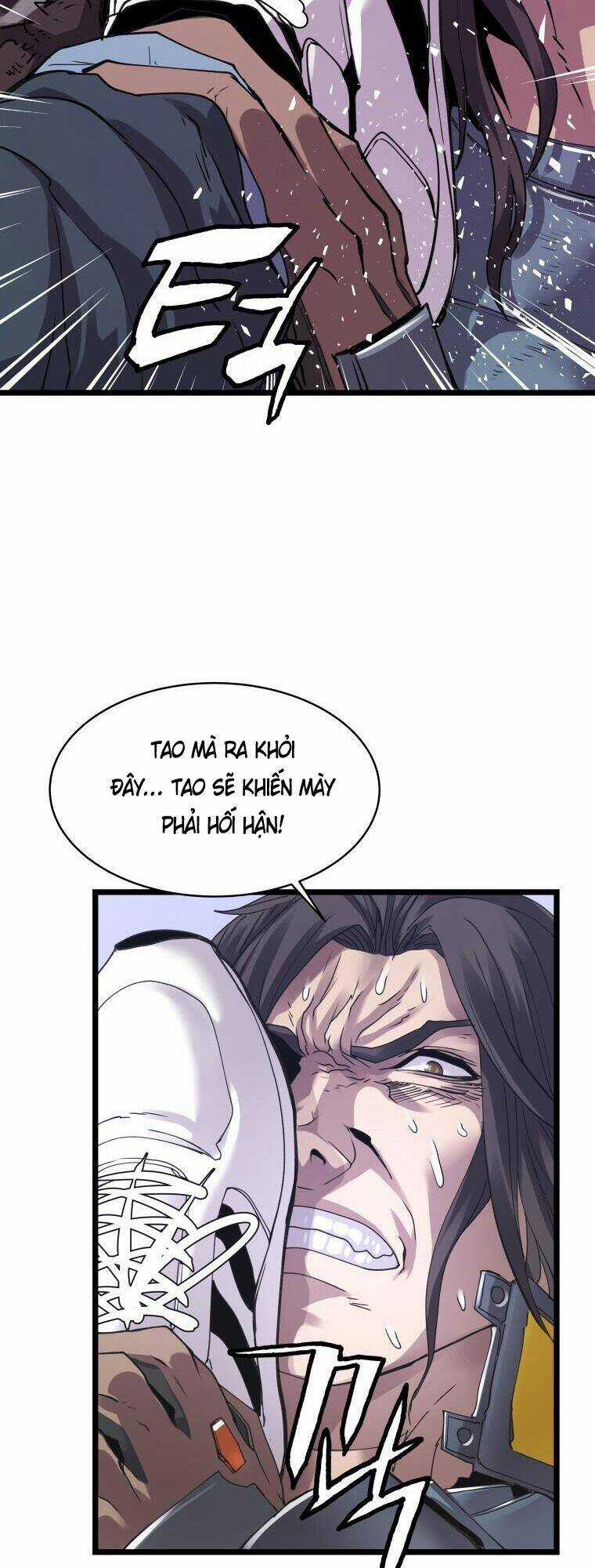 Ranker Bất Bại Chapter 8 trang 1
