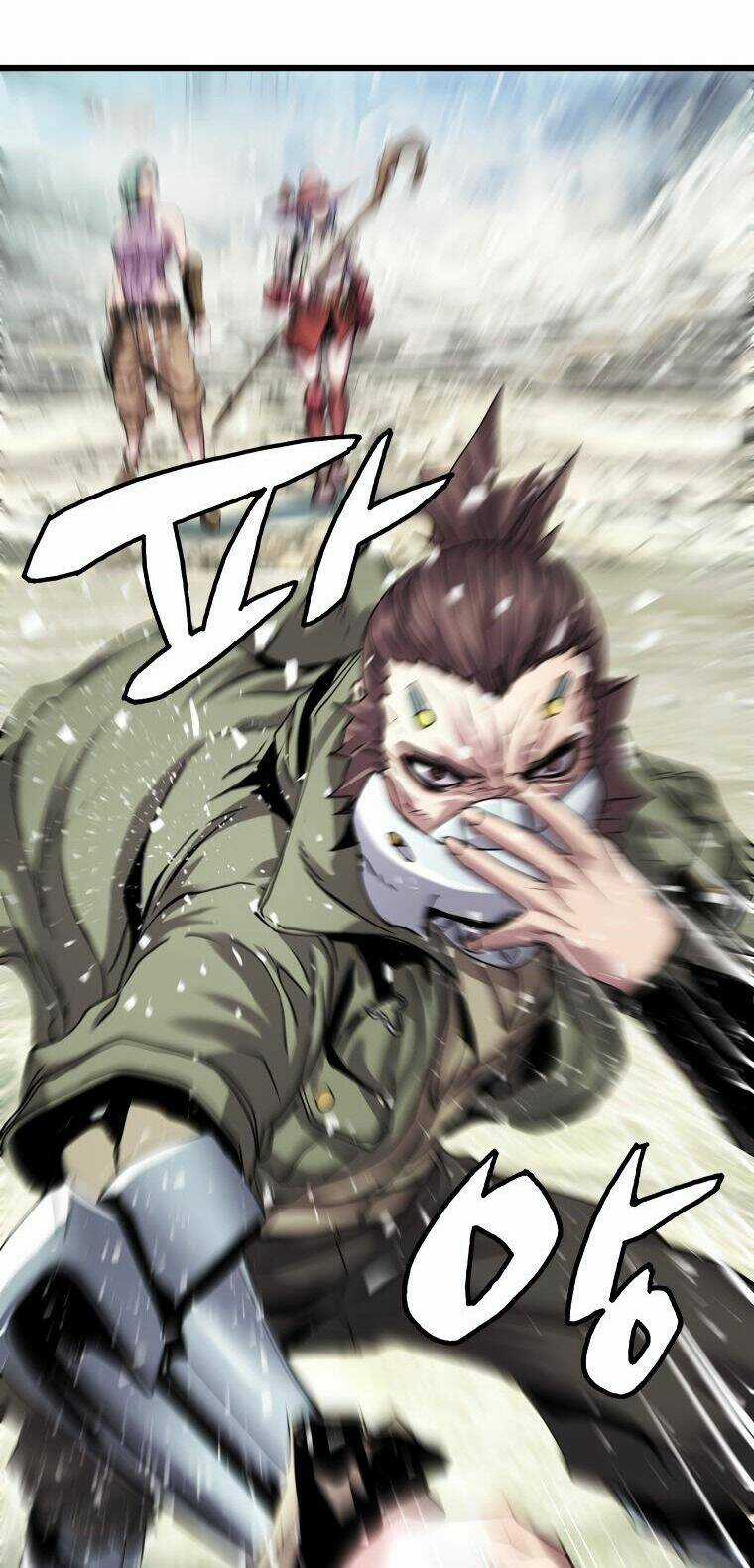 Ranker Bất Bại Chapter 8 trang 11