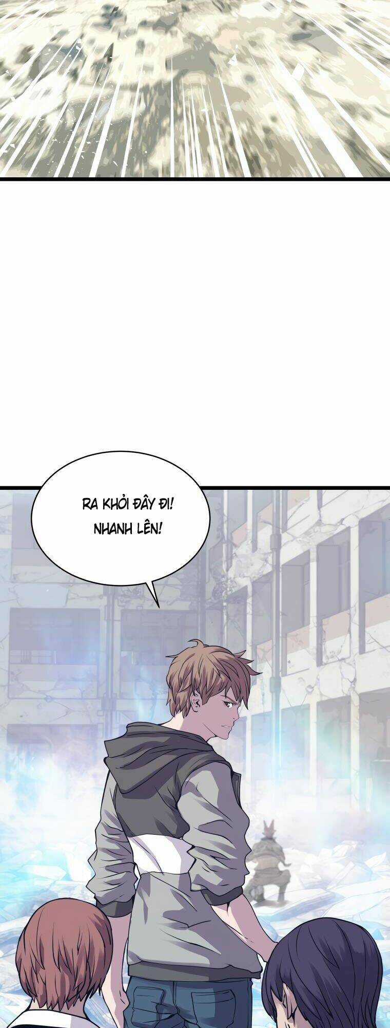 Ranker Bất Bại Chapter 8 trang 16