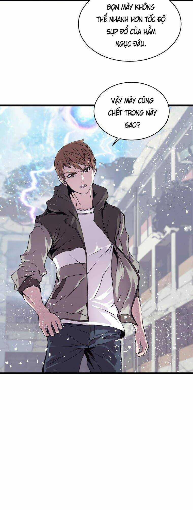 Ranker Bất Bại Chapter 8 trang 18