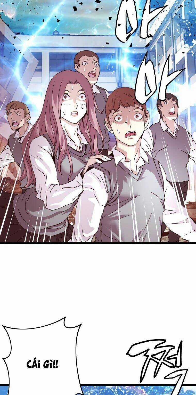 Ranker Bất Bại Chapter 8 trang 21