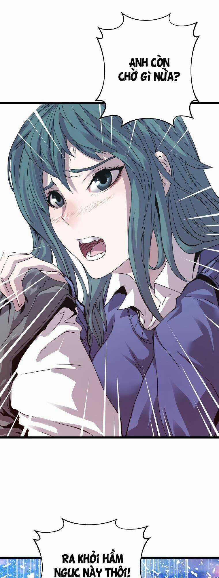 Ranker Bất Bại Chapter 8 trang 23