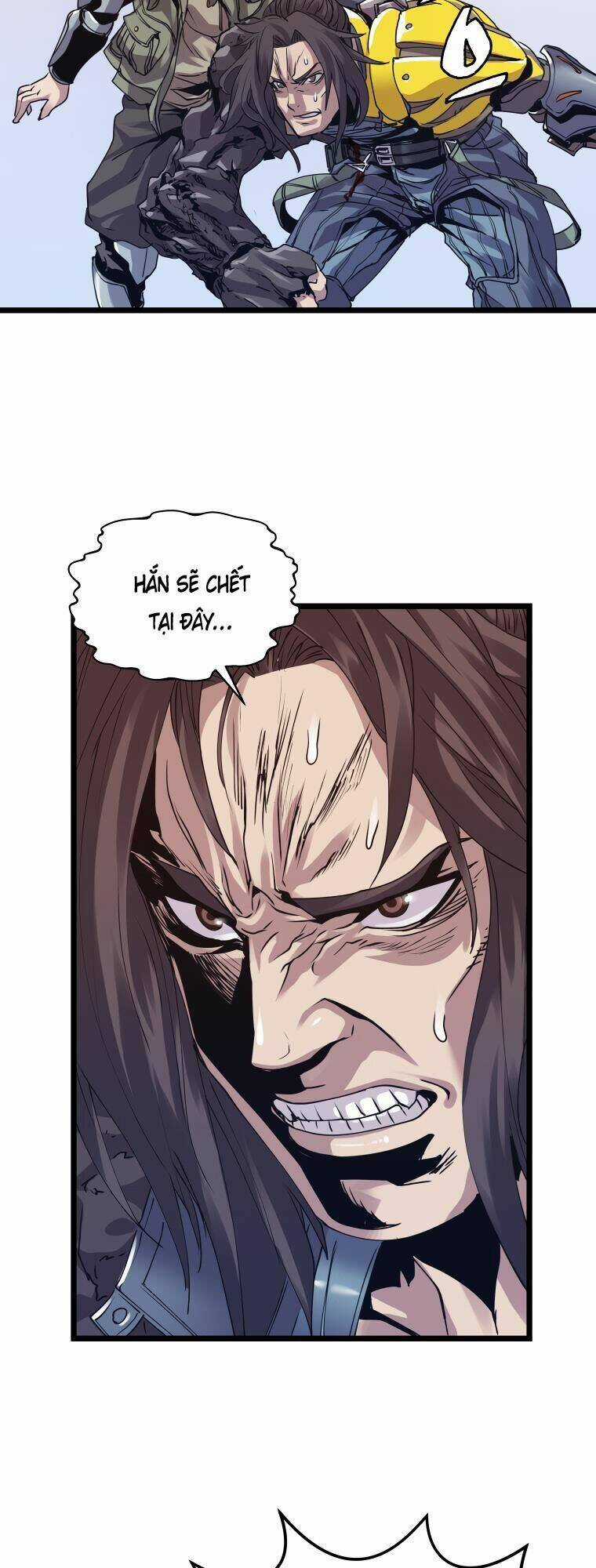 Ranker Bất Bại Chapter 8 trang 26